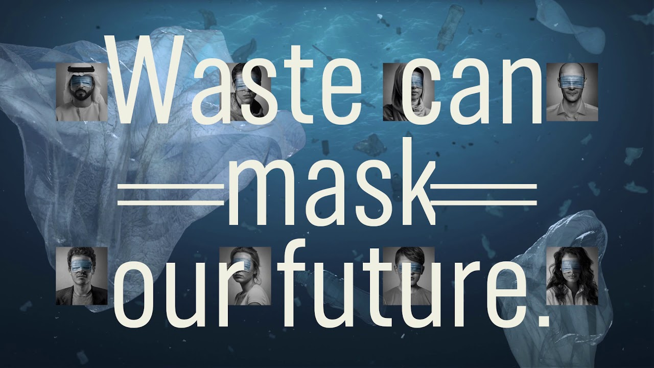 Waste can mask our future